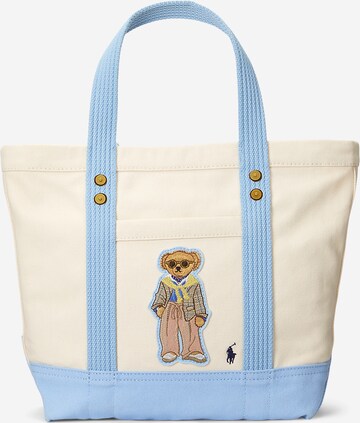 Polo Ralph Lauren Shopper in Beige: predná strana