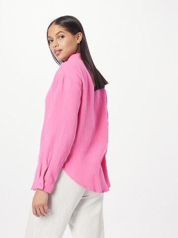 JDY Blouse 'THEIS' in Roze