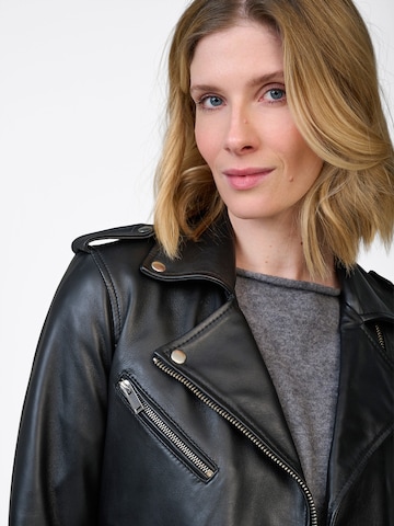 RICANO - Chaqueta de entretiempo ' Yara ' en negro