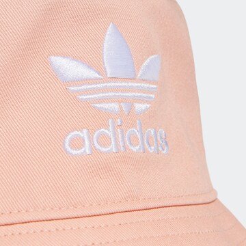 ADIDAS ORIGINALS Hat 'Trefoil' in Pink