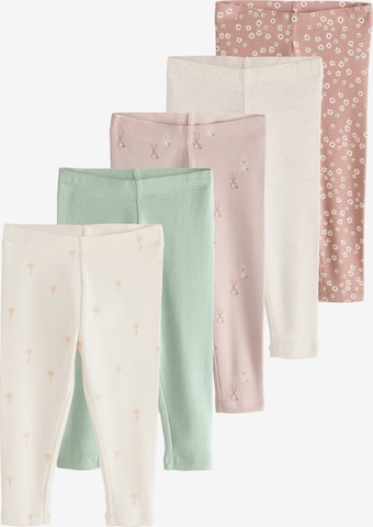 Next Skinny Leggingsit värissä monivärinen: etupuoli