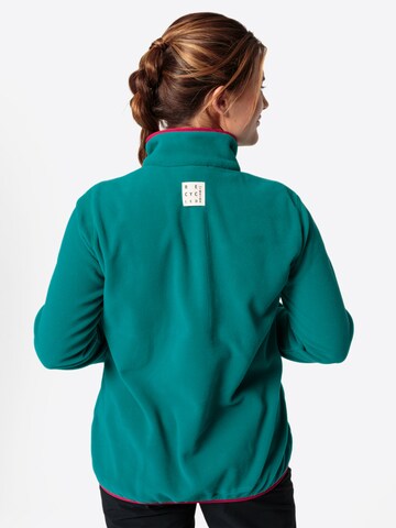 VAUDE Sportpullover 'W Rosemoor Fl' in Blau