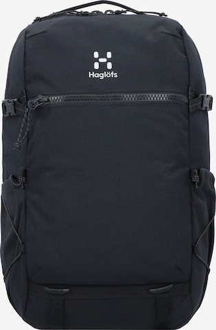Haglöfs Rugzak 'Jarve' in Zwart: voorkant