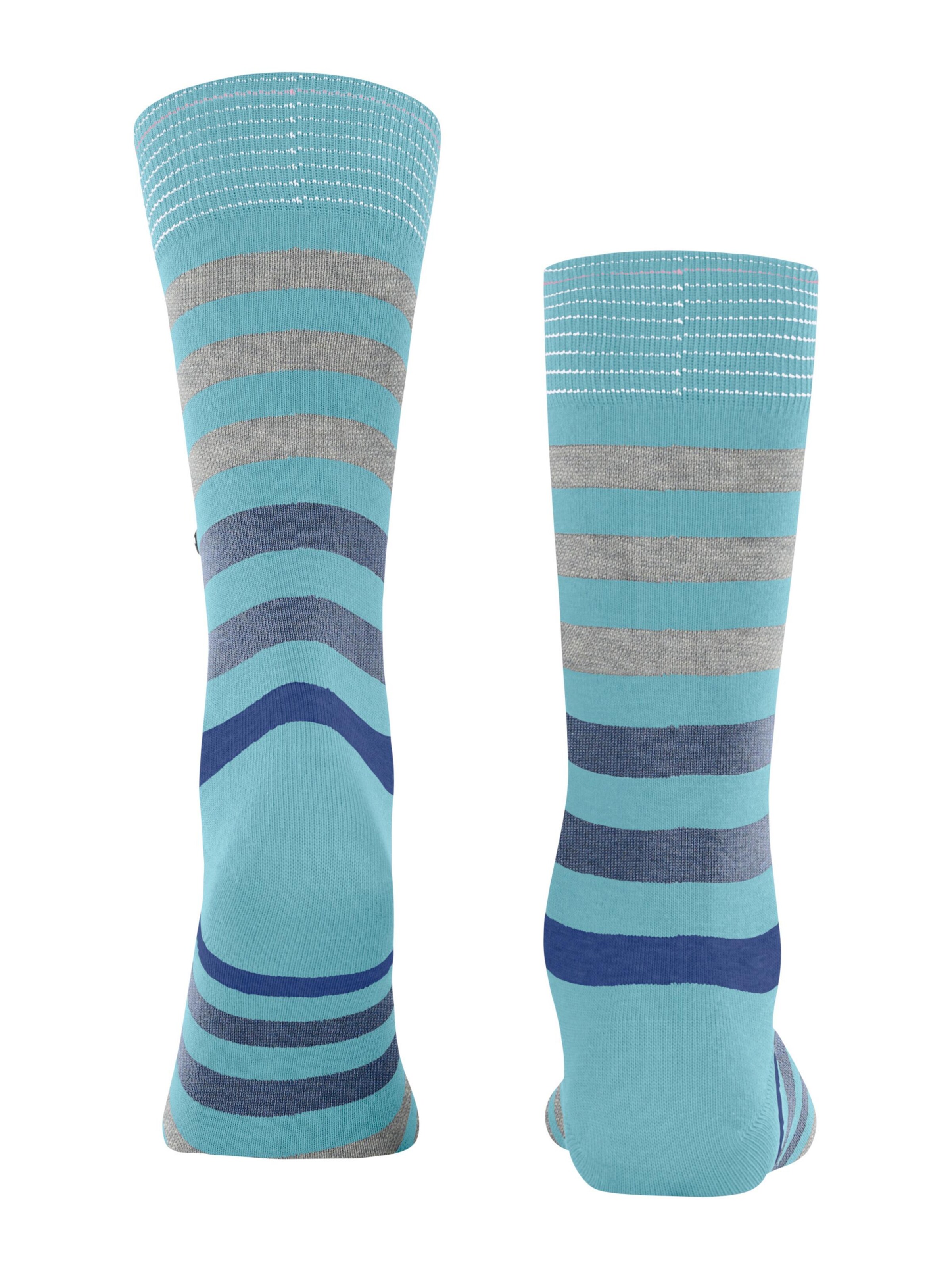 BURLINGTON Socken 'Blackpool'‌‌‌‌‌‌‌‌ in Blau