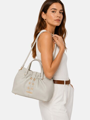 Borsa a mano 'Eclyper 2' di Laura Biagiotti in grigio