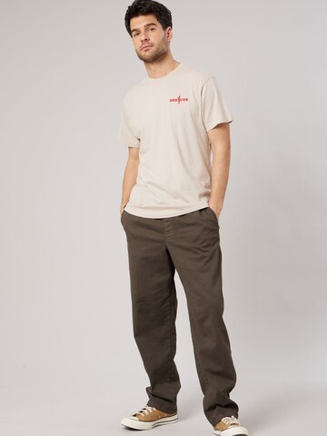 Deeluxe Shirt in Beige
