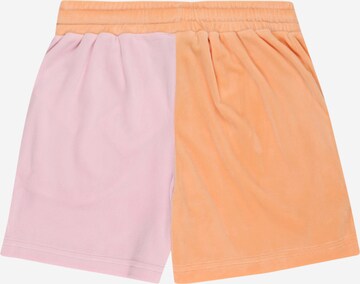 D-XEL Regular Shorts in Orange