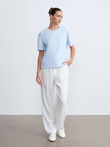 Maglietta di Dilvin in blu
