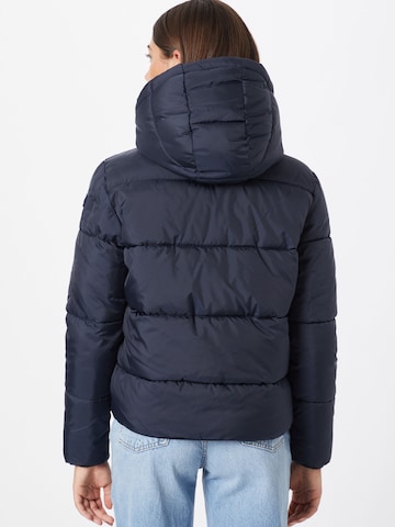 TOM TAILOR DENIM Winter jacket in Blue