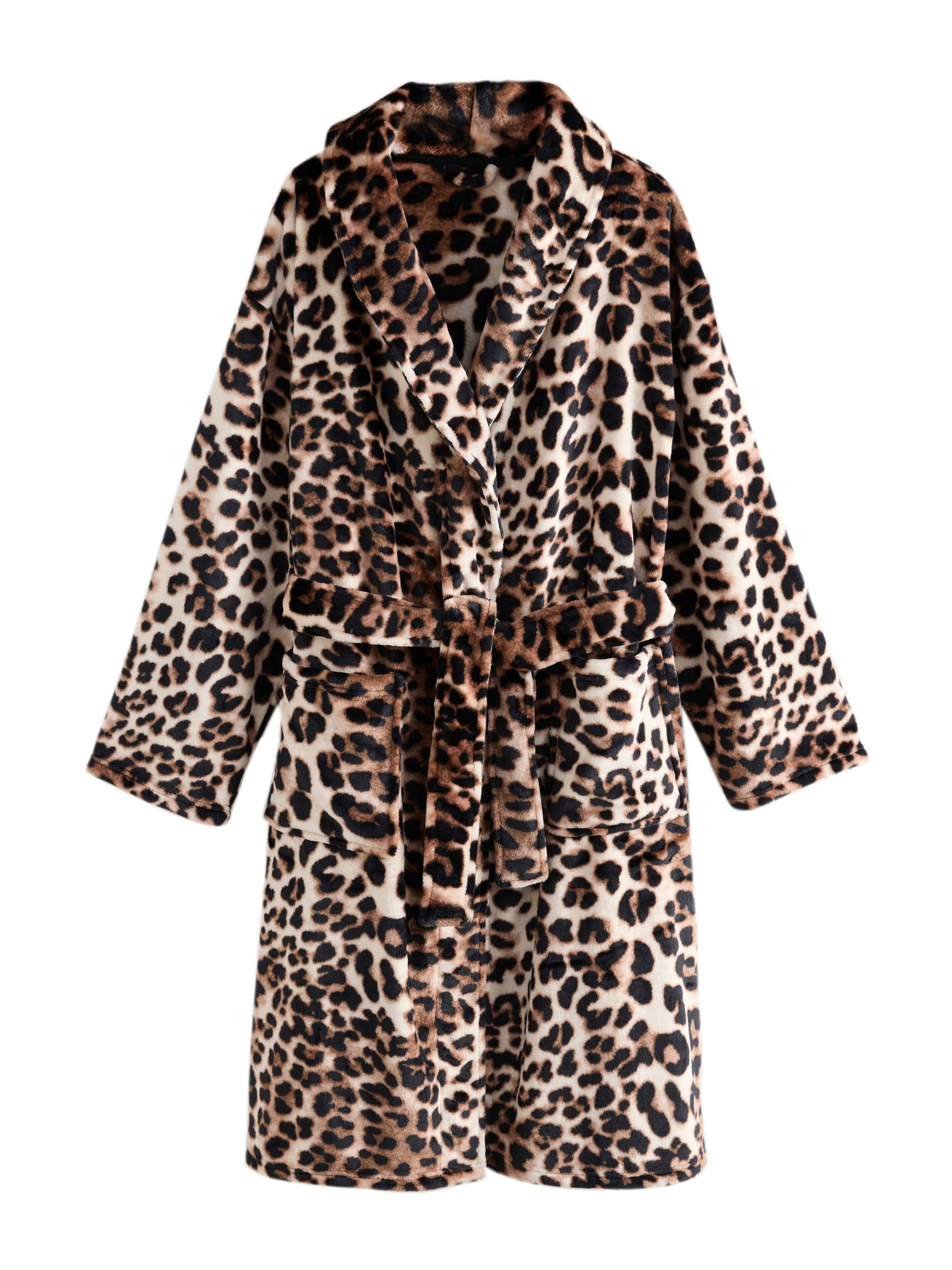 Next Dlhý župan - Béžová: predná strana