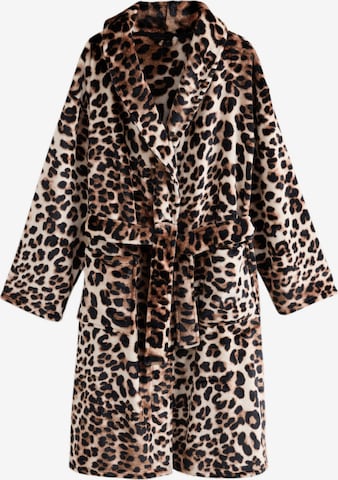 bēšs Next Garš peldmētelis: no priekšpuses