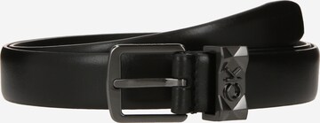 Calvin Klein Belt in Black: front