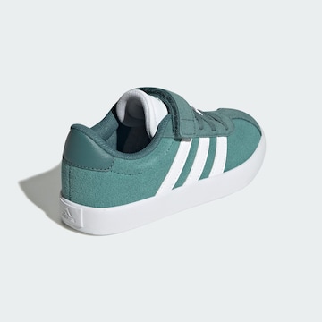 ADIDAS SPORTSWEAR Trainers 'VL Court 3.0' in Green