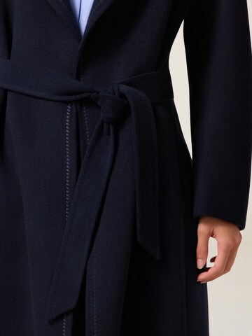 Manteau d’hiver oltre en bleu
