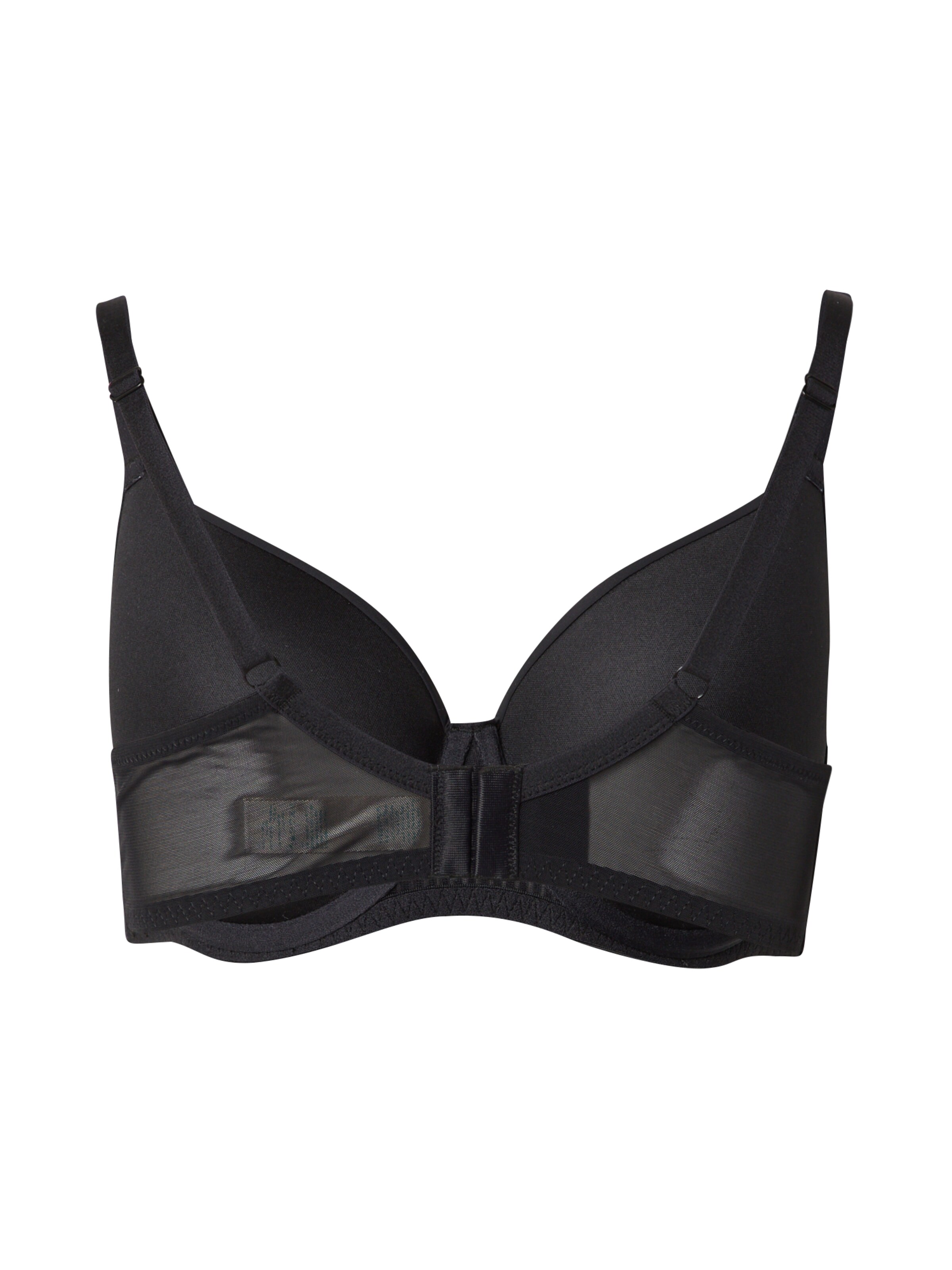 Dorina Tričkové Podprsenka - Čierna