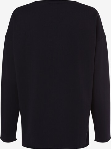 Marie Lund Sweatshirt ' ' in Blue