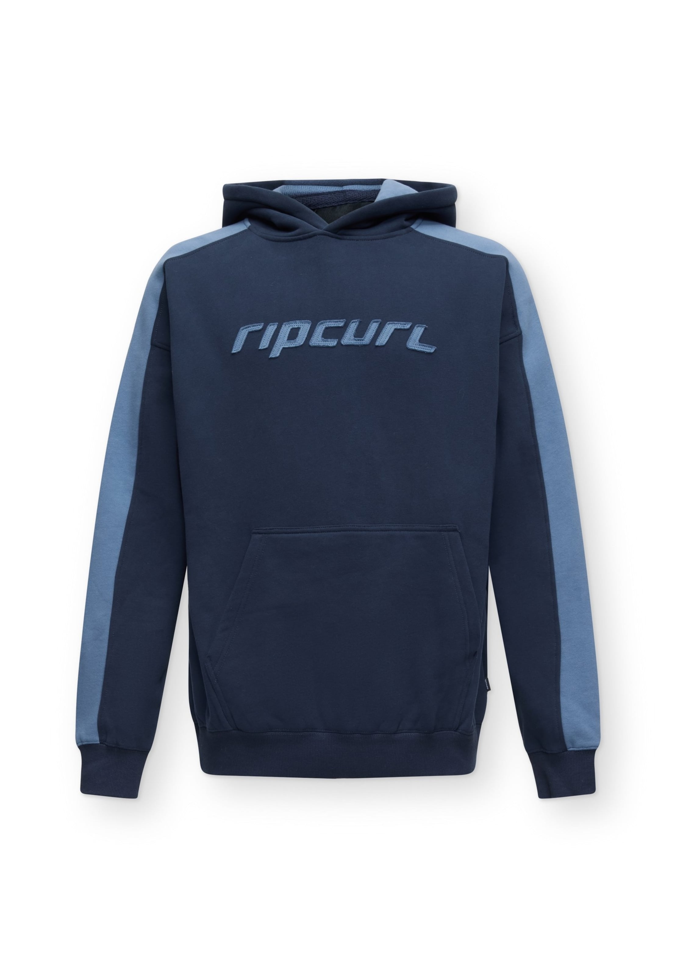 Sweat de sport 'ARCHIVE' RIP CURL en bleu : devant