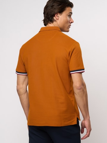 U.S. POLO ASSN. Shirt 'Nis' in Oranje