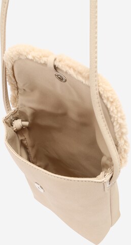 TOM TAILOR Crossbody Bag in Beige