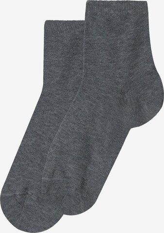 CALZEDONIA Socks in Grey: front