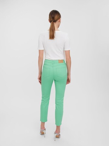 VERO MODA Regular Jeans in Green