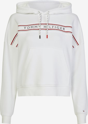 Tommy Hilfiger Underwear Sweatshirt in White: front