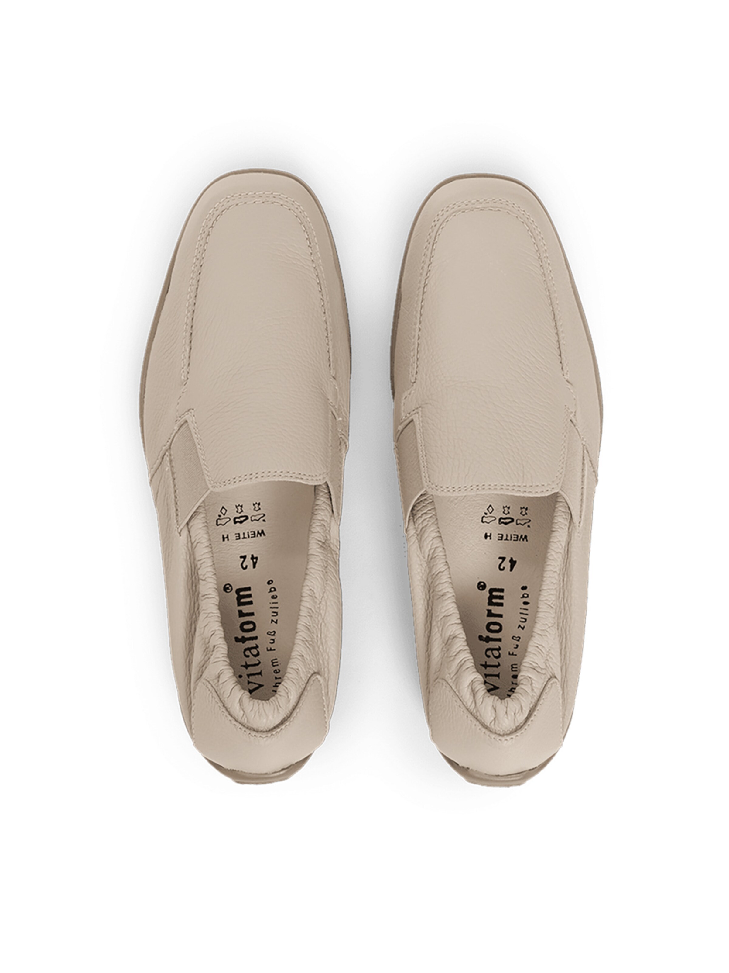 Chaussure basse VITAFORM en beige