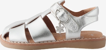 sidabrinė Next Sandalai: priekis