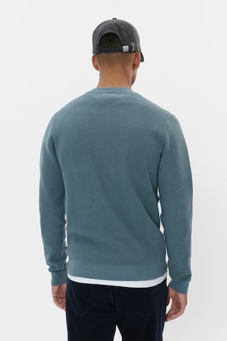 Matinique Pullover 'Lagoon' i blå