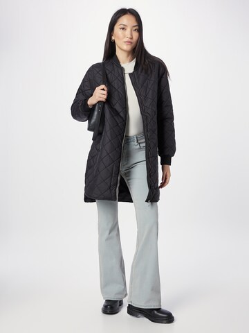 b.young Between-Seasons Coat 'CANNA' in Black