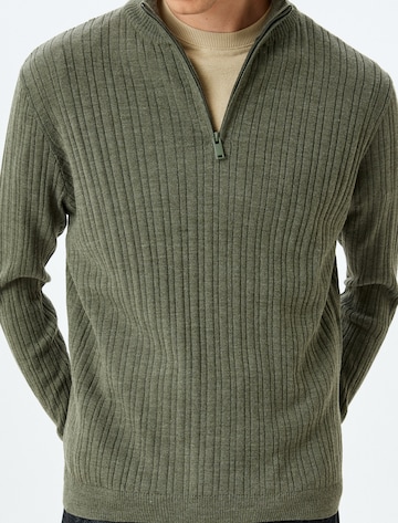 Koton Sweatshirt in Grün