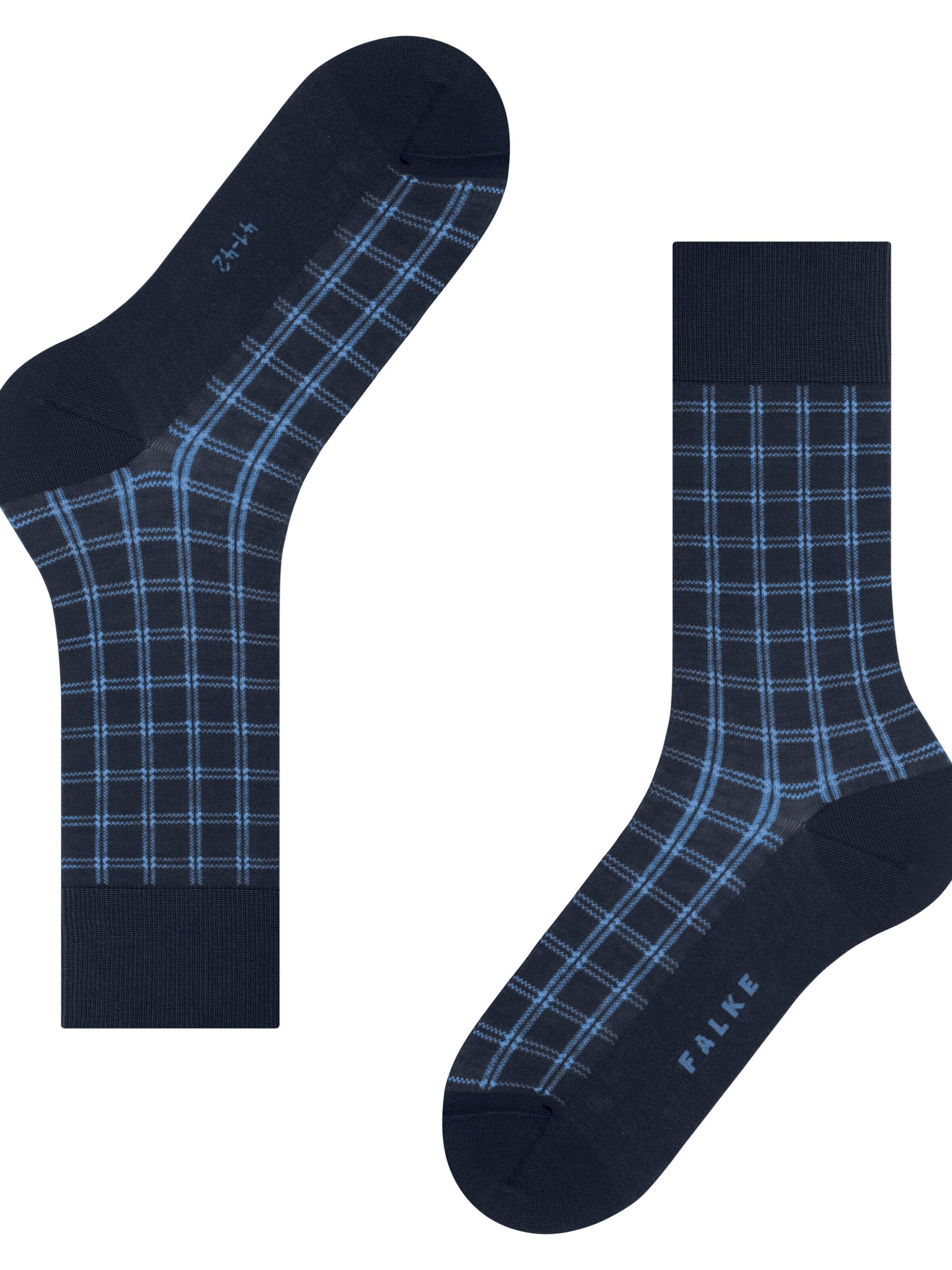 FALKE Modern Tailor in Blau