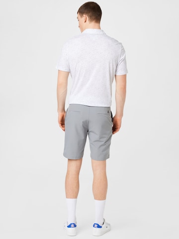 ADIDAS GOLF Regular Workout Pants in Grey