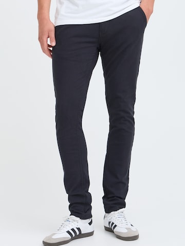 regular Pantaloni chino 'BHNatan' di BLEND in blu: frontale