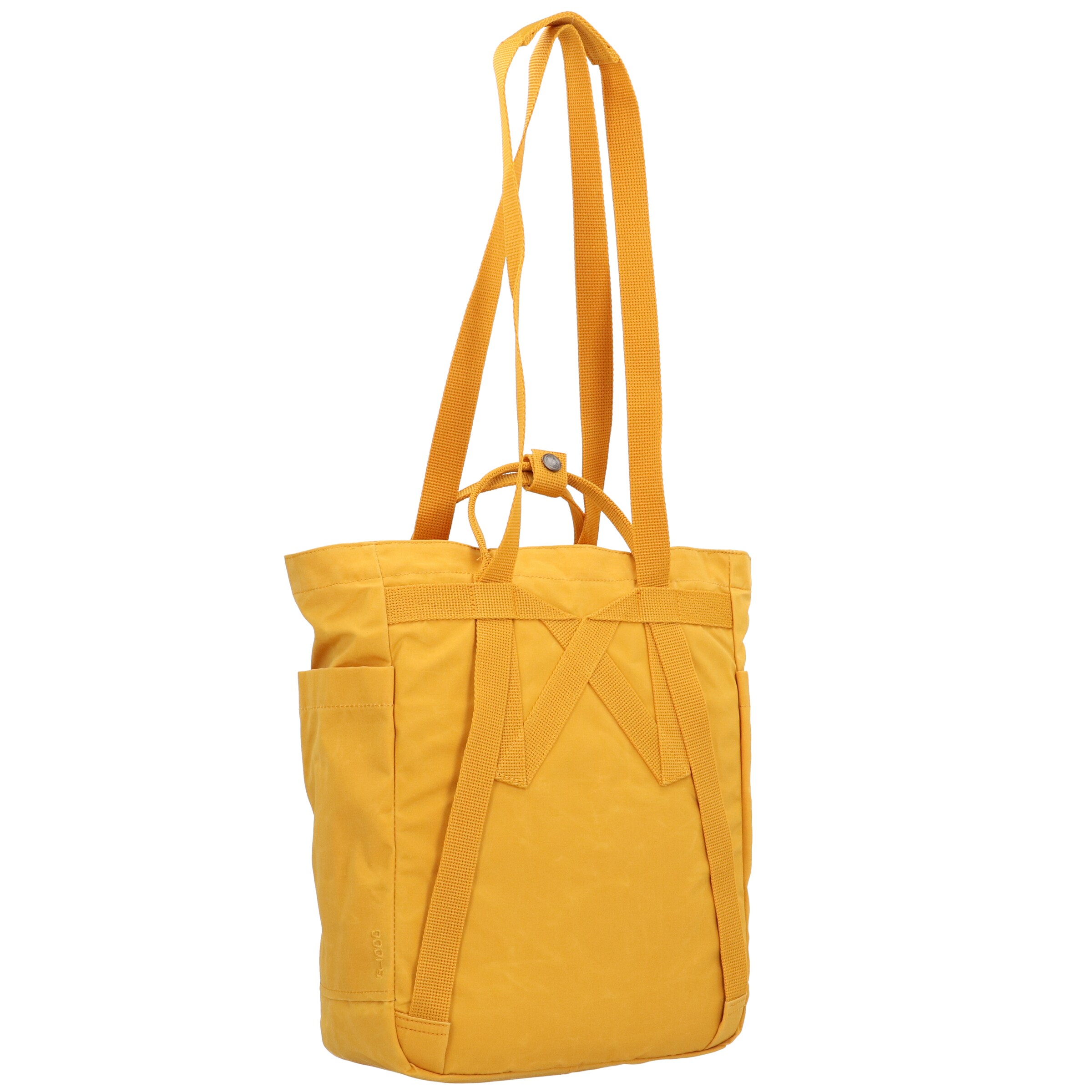 Fjällräven Backpack 'Kanken' in Yellow