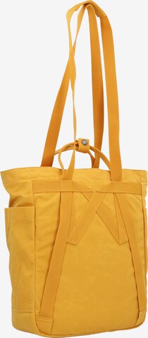 Fjällräven Backpack 'Kanken' in Yellow