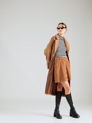b.young Skirt 'DANNA' in Brown