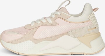 PUMA - Sapatilhas baixas em rosa