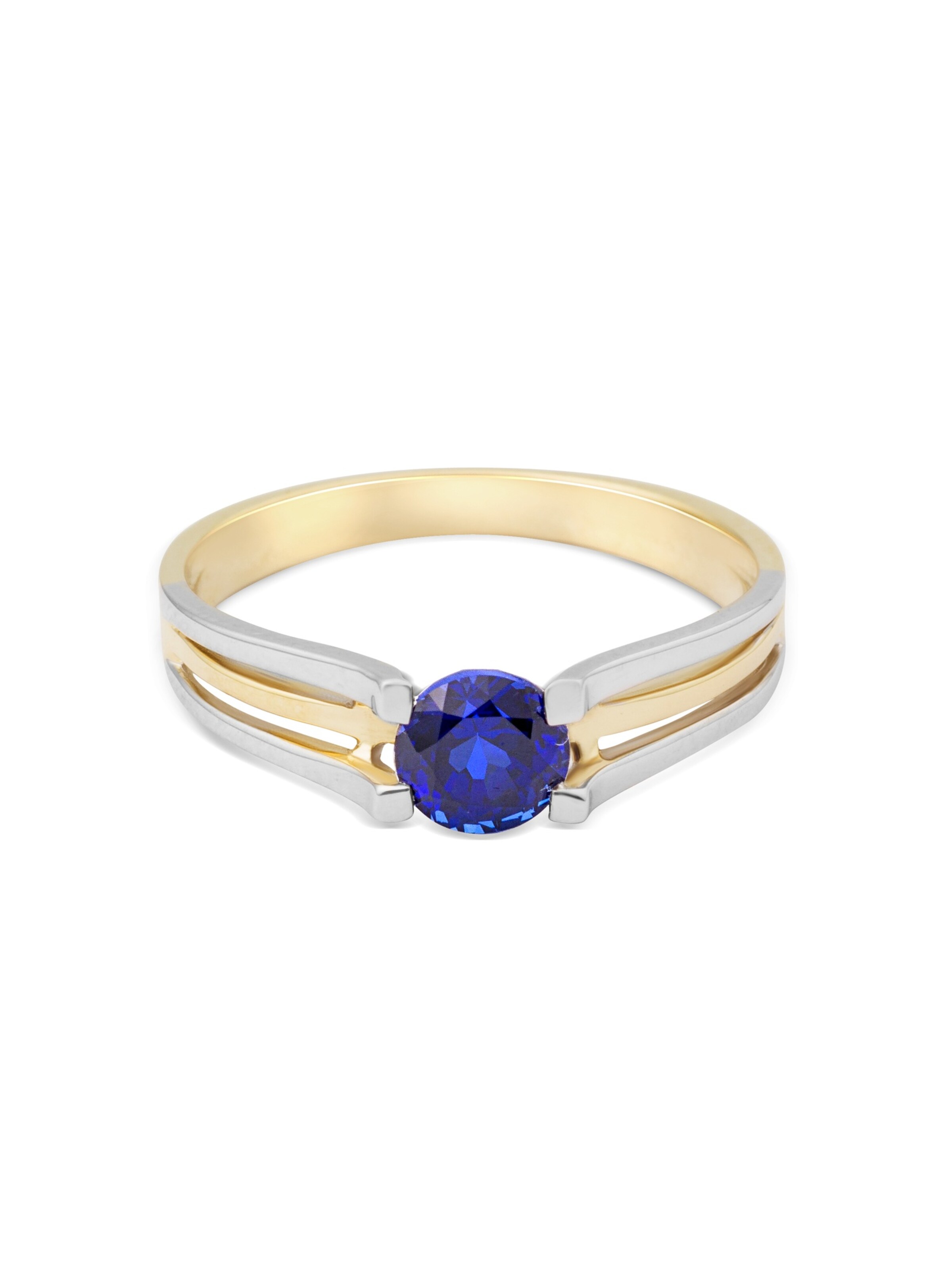 DIAMANT LETERNEL Ring in Gold