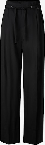 BOGNER Loosefit Hose 'Candy' in Schwarz: Vorderseite