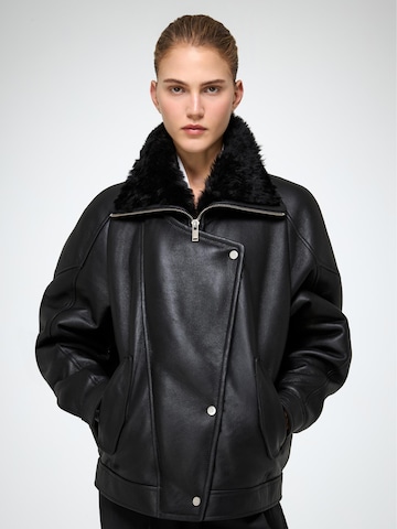 V S P Vinterjakke 'Sandie' i sort