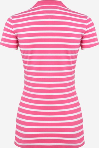 TOMMY HILFIGER - Camiseta en rosa