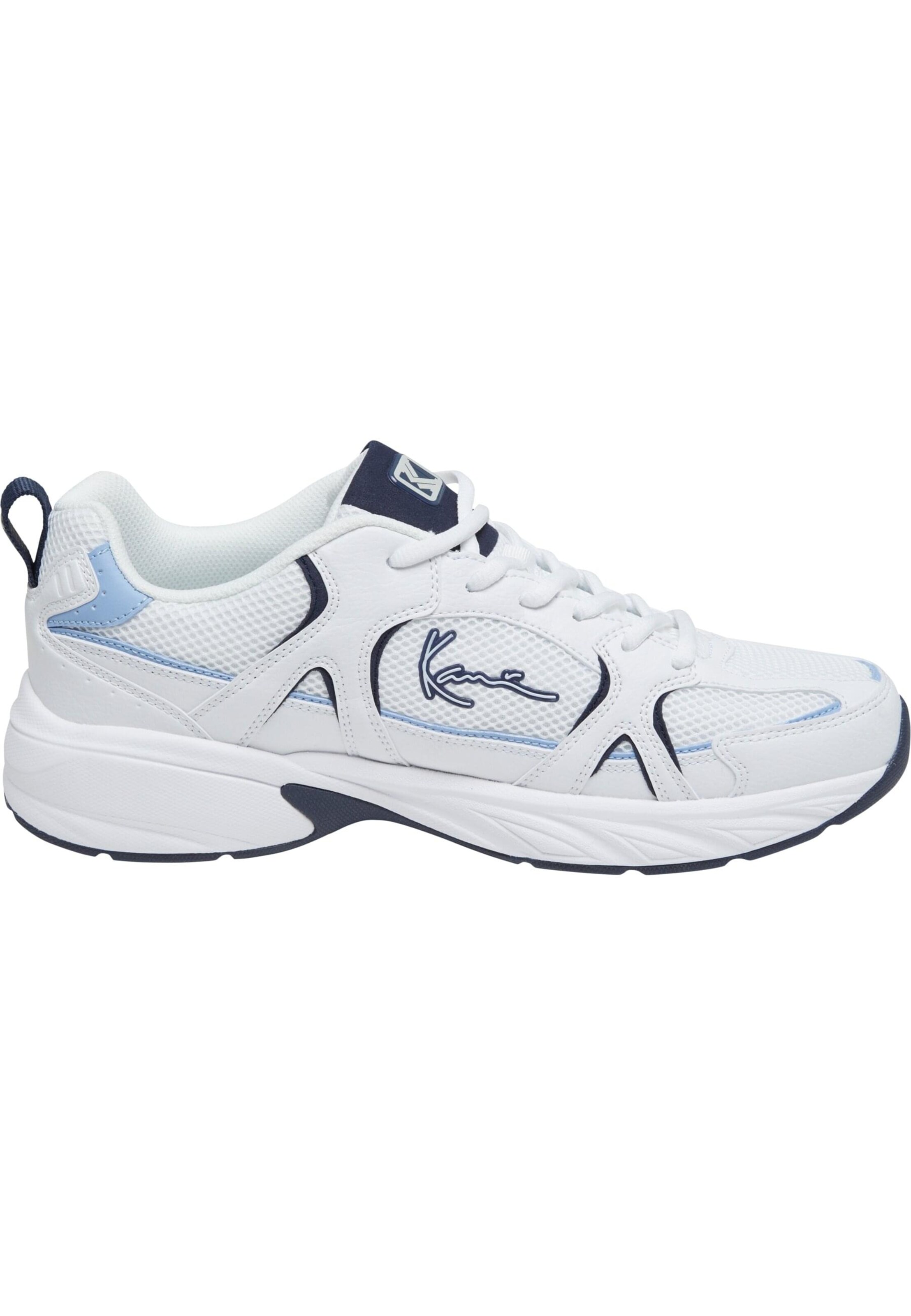 Karl Kani Tenisky – bílá