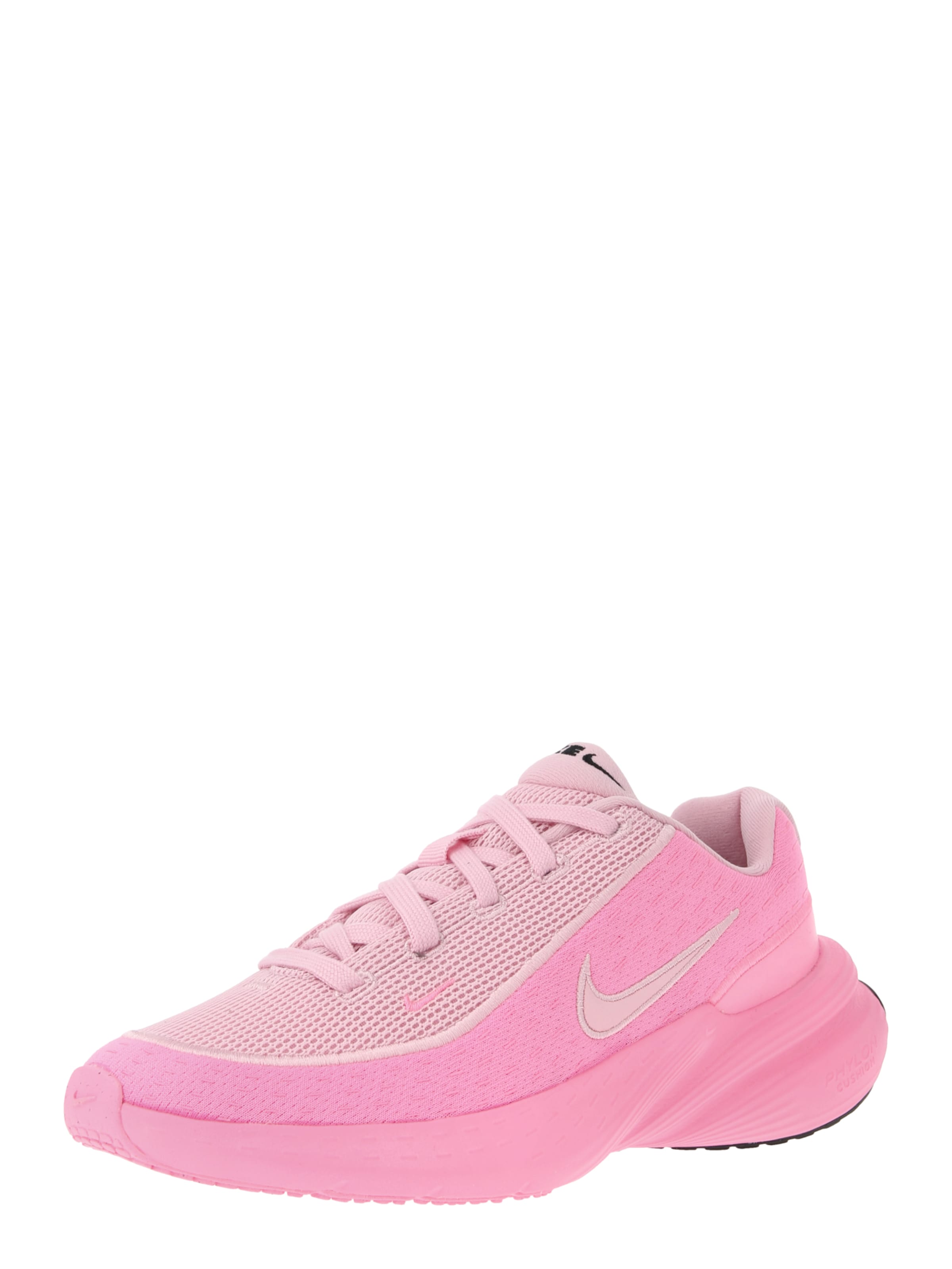 Nike Sportswear Platform trainers 'Uplift' in Pink: front