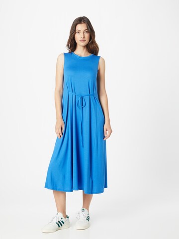 ESPRIT - Vestido em azul: frente