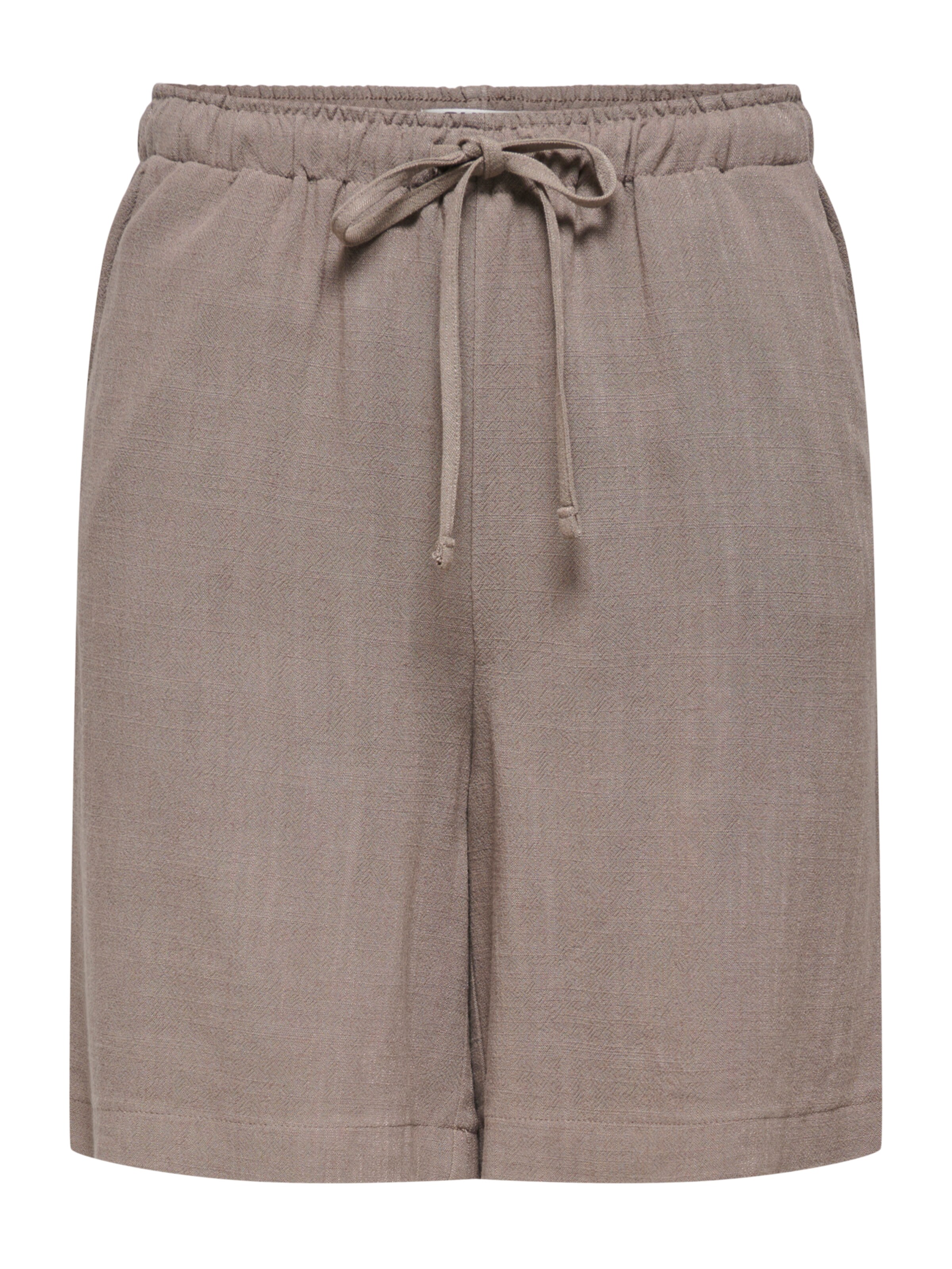 ONLY Nadrág 'ONLSIESTA' - barna: elől