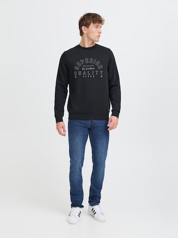 Pull-over ' BHSunox ' BLEND en noir