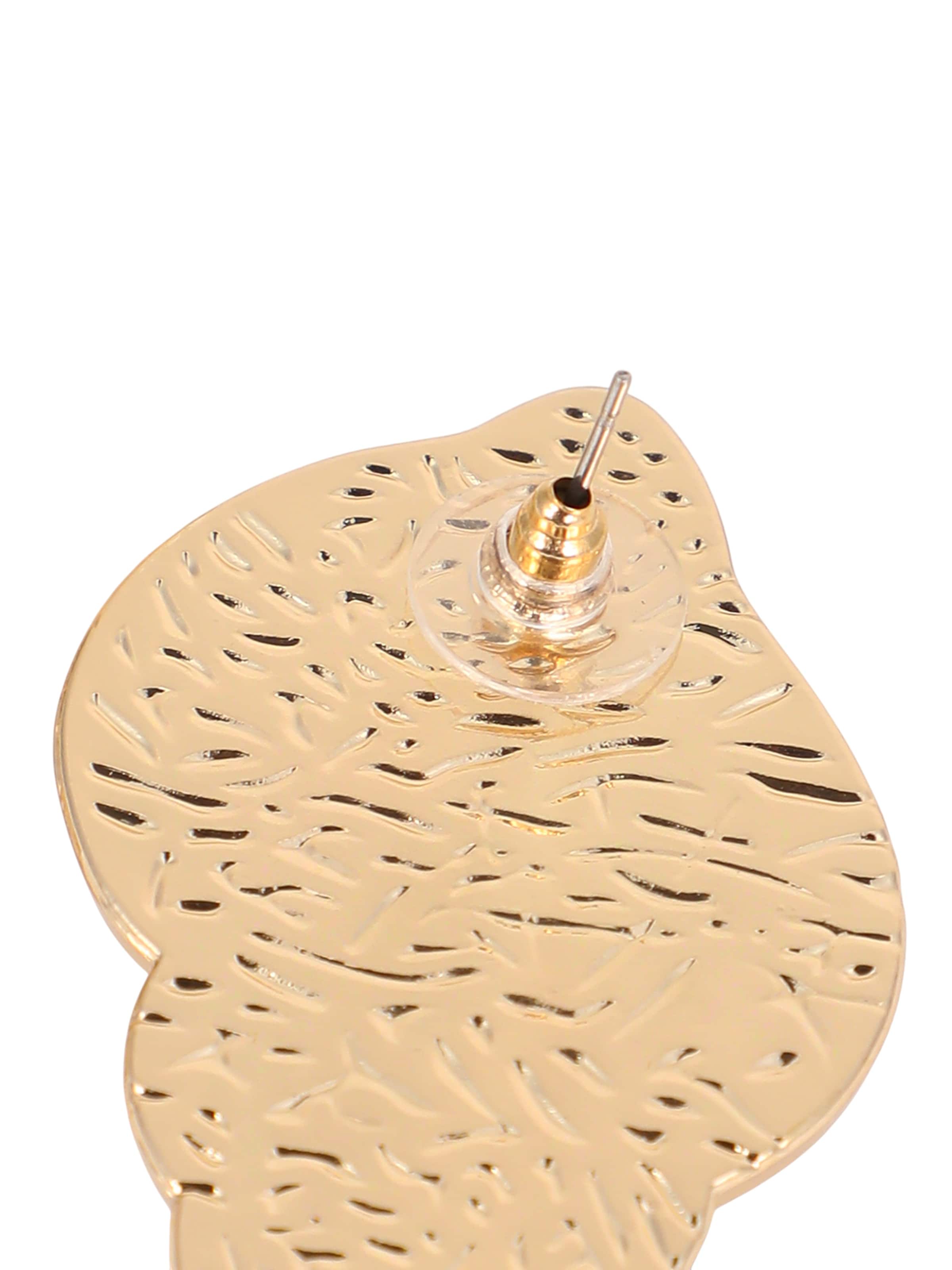 Boucles d'oreilles 'Janiyah' SOHI en or