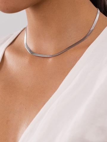 PURELEI Necklace 'I'Lalo' in Silver