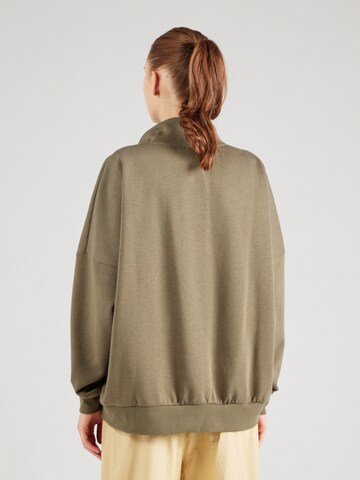 Noisy may - Sudadera 'NMALDEN' en verde